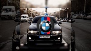 Remix Черный Бумер "СЕРЕГА"