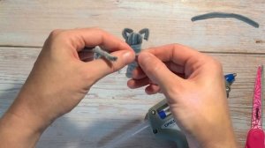 5 ПОДЕЛОК из синельной проволоки. DIY