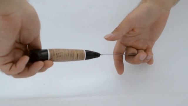 Обзор ножа БЕЛКА из нержавеющей стали 65х13 от компании ОКСКИЕ НОЖИ смотреть онлайн