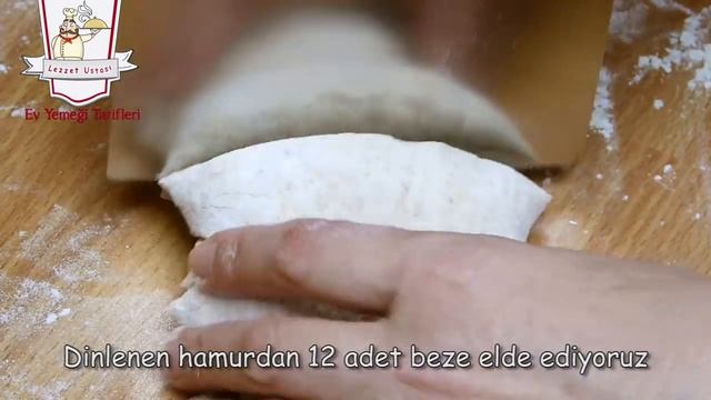 El Açması Kıymalı Gözleme Tarifi - Gözleme Hamuru Nasıl Yapılır