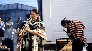 Inty (Pakarina),  Allpa (Ecuador Spirit) 24.08.18г. (DSC4753) 6. Wakan Tanka (поёт Альпа)