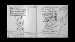 EPICTALE Эпизод 4 | Большой соблазн (Озвучка)