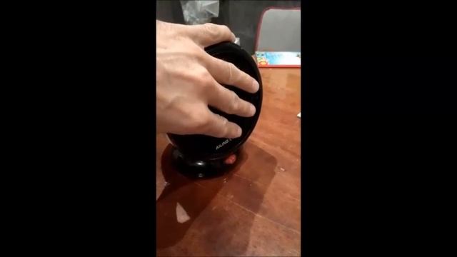 Неработающий обогреватель с aliexpress