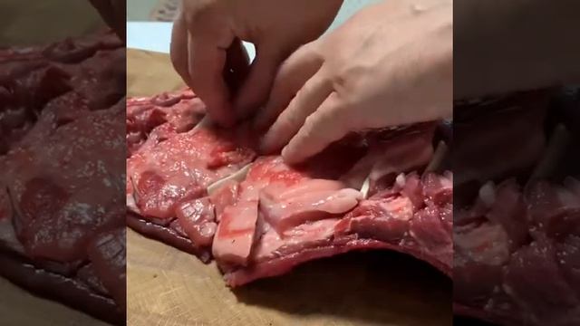 ВСЯ ПРАВДА О МЯСЕ КАБАНА…! Рецепт приготовления рёбер кабана. Очень вкусный рецепт от охотника! ⬇️⬇