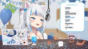Гура узнала ещё одну русскую фразу... [Hololive RU SUB]