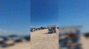 Пляж Золотой берег
