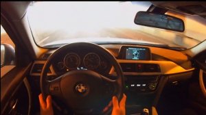 2018 BMW 320i xDrive (F30) | POV Test Drive #13