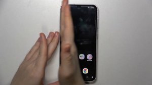 Как создать скриншот на SAMSUNG Galaxy S23 FE - Снимок экрана на SAMSUNG Galaxy S23 FE