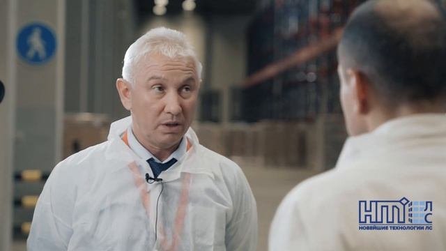 Double-deep стеллажи или узкопроходная технология?   Какие стеллажи выбрать для склада.