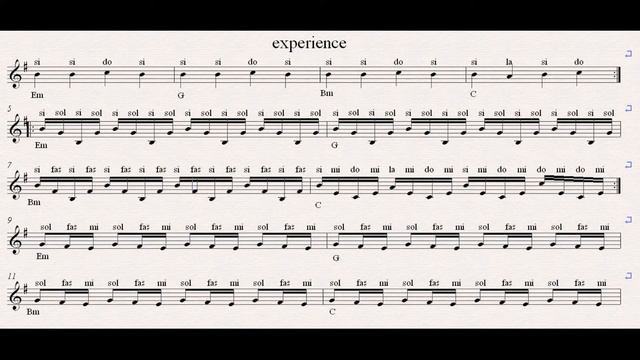 #experience #notes смотреть онлайн