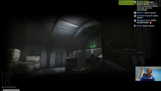 ПАПИЧ В Escape From Tarkov. ПАПИЧ ГОВОРИТ ПРО ОНКОЛОГИЮ! ПОЛОВИНА ПРО ИГРОКОВ ТЕРПЕТЬ НЕ МОГУТ ДОТУ