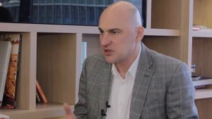 Радислав Гандапас Антикаша в голове залог успеха от Радислава Гандапаса