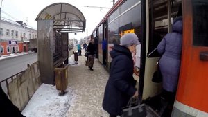 Из жизни пермского трамвая