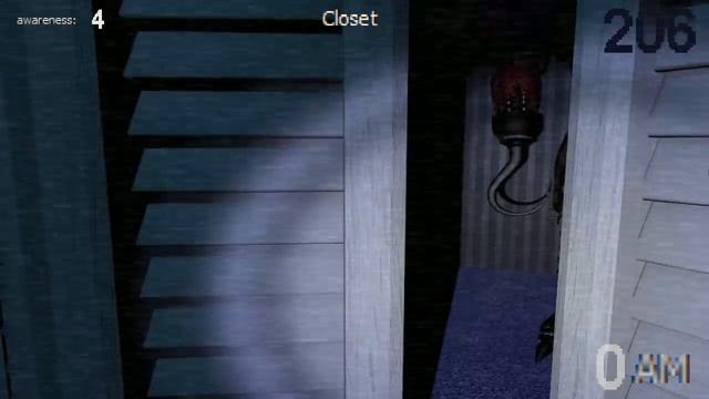 FNAF 1-6 Foxy Simulator смотреть онлайн