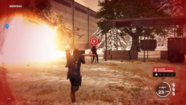 Just Cause 3 - Verdeleon 3 Location смотреть онлайн