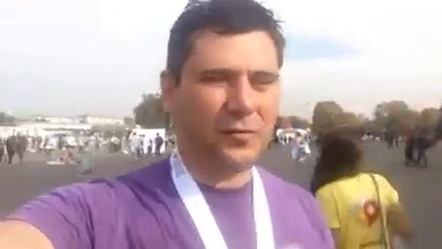 московский марафон 2015 смотреть онлайн