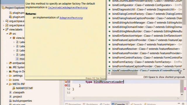 From EMF to UIs: how to use EMF Parsley to get desktop, web and mobile UIs from the model смотреть онлайн