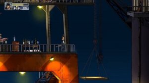 Обзор игры Guns, Core and Cannoli 1 и 2. Гангстеры против Зомби?