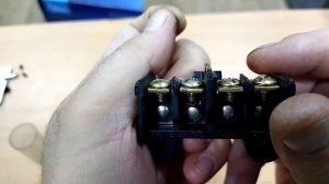 Гидрофор делаем вечный контакт реле давления.