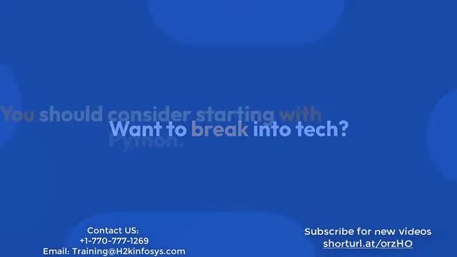 Why Python Programmers Are In High Demand 2023 | Python Online Tutorial | Python Course