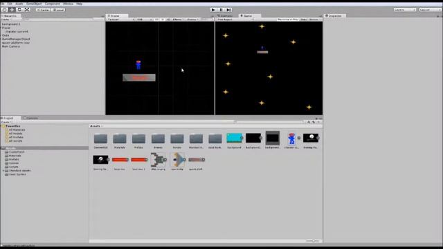 Gaming Gecko Mobile game (Lazer Runner) смотреть онлайн