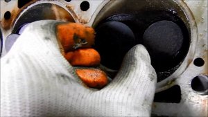 Ремонт ГБЦ LADA NIVA(21214).