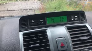 Бортовой компьютер Уаз Патриот - ГЛЮК!