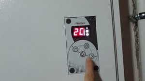 Эван вармос 2 котел 9квт