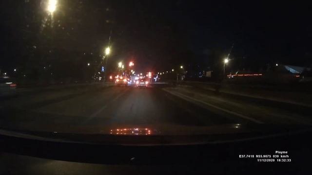 Падение метеорита в Московской области 11.12.2020