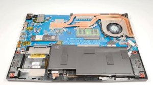 ?️ How to open MSI Thin GF63 (12Vx) - disassembly and upgrade options