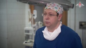 Уникальная операция военных медиков в ходе СВО