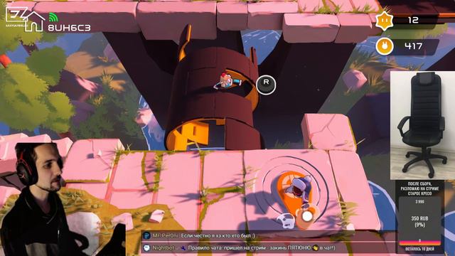 УЧИМСЯ ХОДИТЬ вместе с Аней и JUMPERRR'om смотреть онлайн