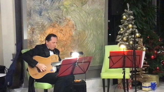 Виталий Филимонов (гитара) Vitaly Filimonov (guitar) Быстрый Гонзалес
