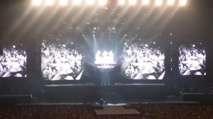 Scorpions - Drum Solo James Kottak + La Marseillaise