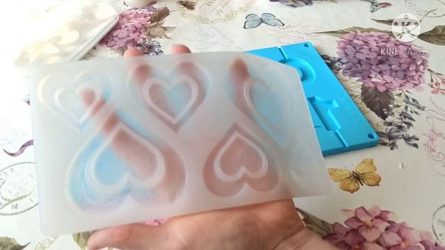Силиконовые формы из АлиЭкспресс смотреть онлайн