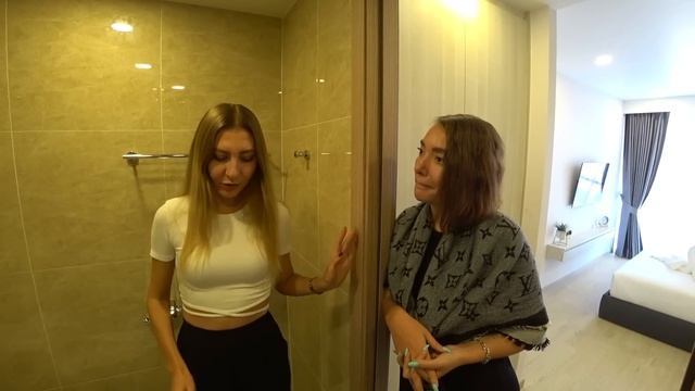 Как Купить КВАРТИРУ в Тайланде - Квартира 42кв.м за 4.8 млн бат на Пхукете, Зритель Купил, его Отзы