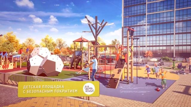 Преимущества ЖК "Тиминский" смотреть онлайн