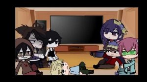 Fandoms react to each other 3/3|Gacha Club|Genshin and South Park