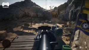 СНАЙПЕР играет в Sniper: Ghost Warrior Contracts 2 | Профи Играют