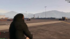 Grand Theft Auto 5   Nvidia GT 740M   FPS test