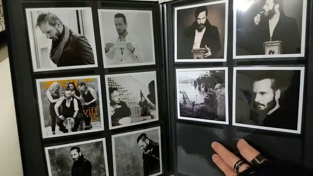 Michael Eklund Photo Collection смотреть онлайн