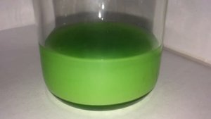 взаимодействие магния и хлорида никеля в этаноле