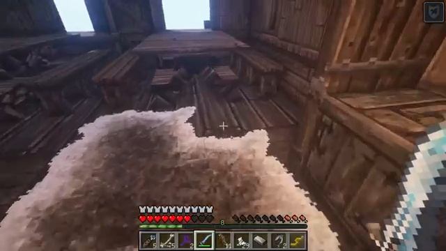 Live Minecraft Map Worldfile v2.1 - Conquest Reforged смотреть онлайн