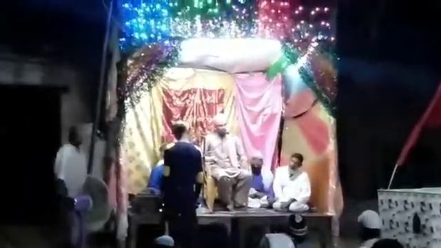 Karbala ka bayaan BY ZIYAUL MUSTAFA QADRI MUMBAI