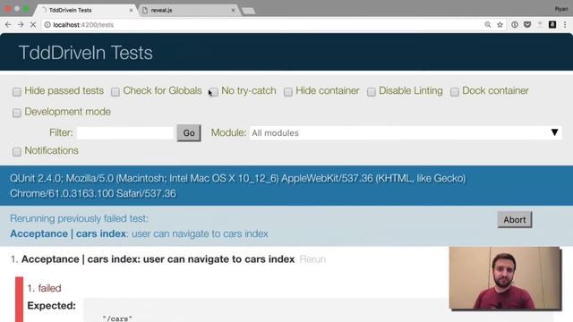 LR Tech Fest 2017 - Productive Frontend Test Driven Development That Actually Works смотреть онлайн