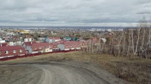 По дороге за хлебушком.Поселок Рейник.Рассказывает Сергей Уткин.