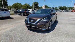 2020 Nissan Murano 54727A