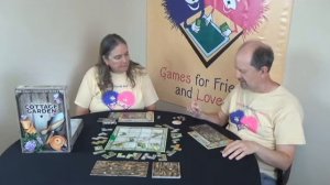 Games for Friends and Lovers: Cottage Garden