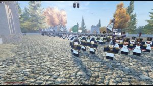 GeneralGory's France rallies 300: New tech and map reveal || Roblox Napoleonic Wars