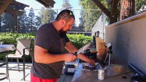 Шашлык по советски. Старый добрый рецепт, как в советских шашлычных...